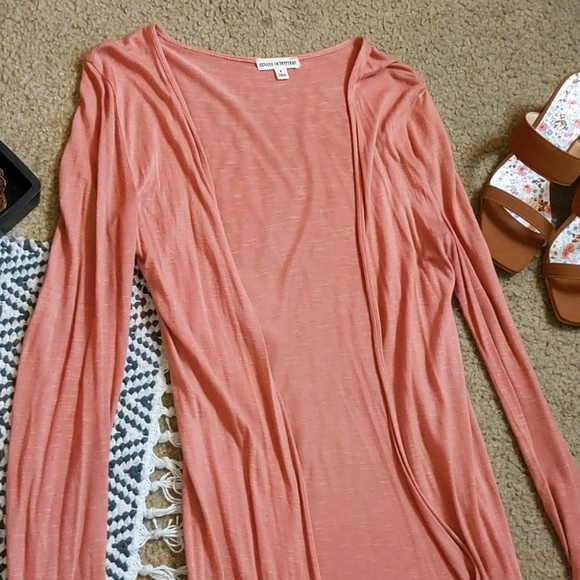 🌼Small Thin Pink Cardigan - Cover Up🌼 - Picture 5 of 6